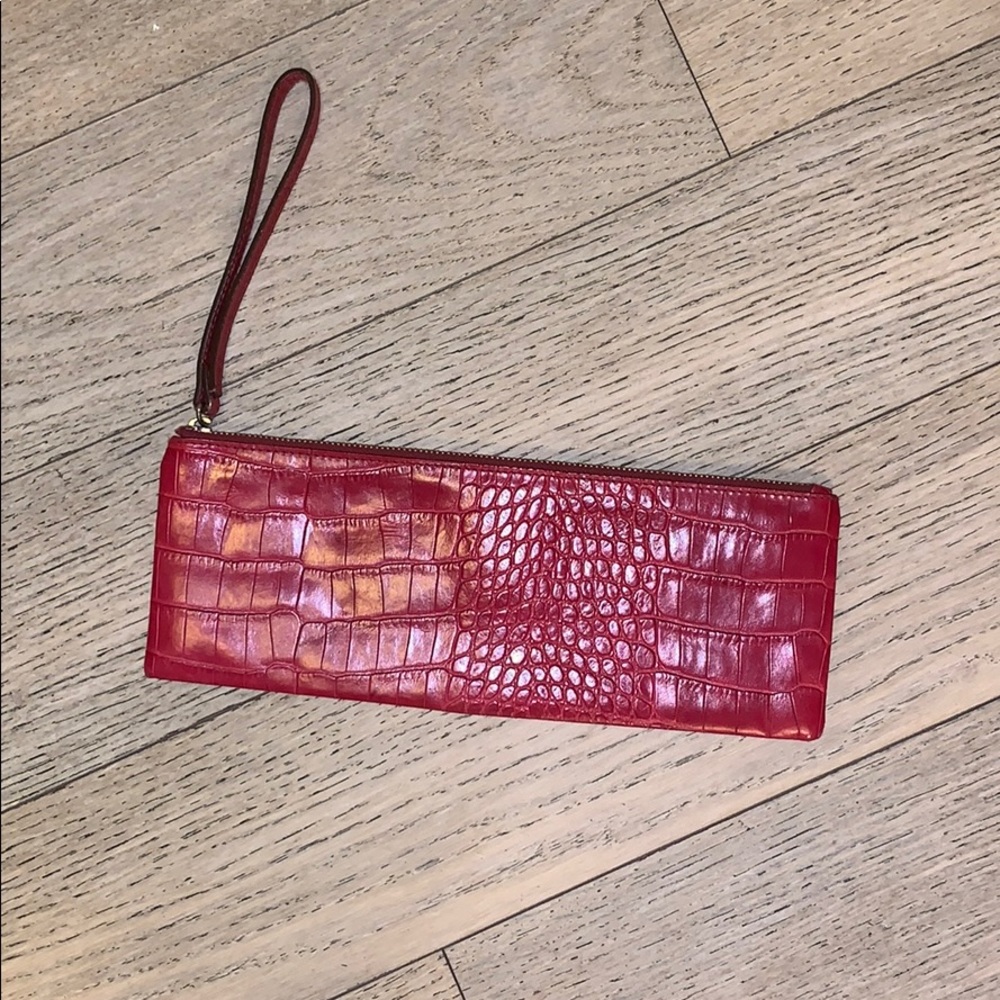 Club Monaco Clutch